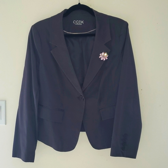 CCDK Womens Blazer - Picture 1 of 5